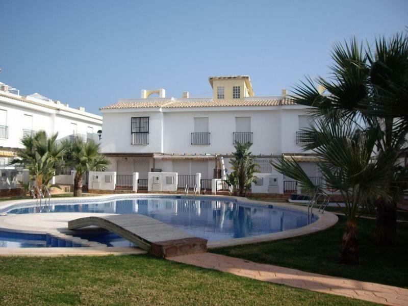 Urb Palm Beach Alcoceber Экстерьер фото